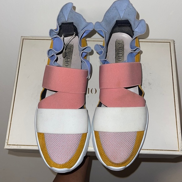 Emilio pucci sneakers - Picture 3 of 8